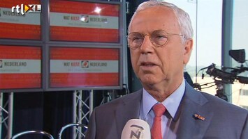 RTL Z Nieuws Hommen: Politici moeten het pessimisme achter zich laten