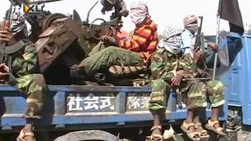 RTL Nieuws Terreurgroep Al-Shabaab verdreven uit laatste bolwerk Somalië