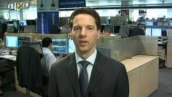 RTL Z Nieuws Beurzen zijn ronduit nerveus over de aanpak van de eurocrisis