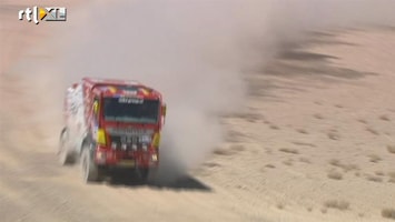 RTL GP: Dakar 2011 Dakar 2011 - Trucks
