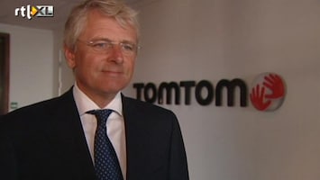 RTL Z Nieuws Exclusief: integraal interview met TomTom-ceo Goddijn