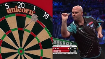 RTL 7 Darts: World Series Of Darts Melbourne