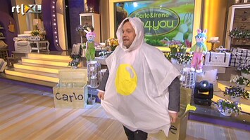 Carlo & Irene: Life 4 You Gadget: Egg Poncho