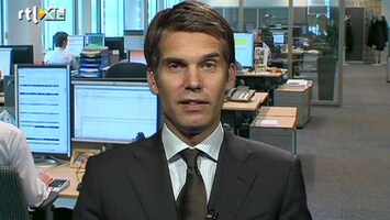 RTL Z Nieuws Van Nieuwenhuizen: oplossen eurocrisis meer dan alleen bankenunie