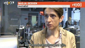 RTL Z Nieuws Russen zijn niet zo van de homo's, een verslag