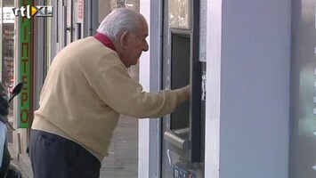 RTL Z Nieuws 'Banken op Cyprus blijven ook komende dagen dicht