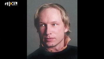 RTL Nieuws Turbulente zitting Anders Breivik
