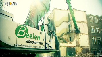 RTL Transportwereld Beelen blaast schoorsteen op