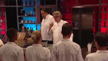 Topchef Tegen Sterrenchef 