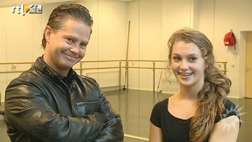RTL Boulevard Familie De Munk viert jubileum Danny