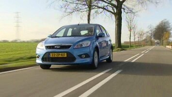 Gek Op Wielen Ford Focus ECOnetic