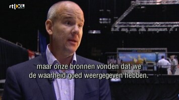 Verkiezingen Vs: De Strijd Begint (rtl Z) Verkiezingen Vs: De Strijd Begint (rtl Z) /1