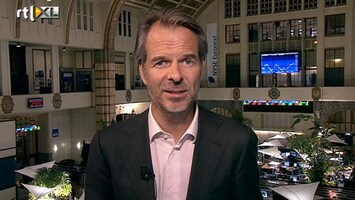 RTL Z Nieuws 10:00 Economie gaat helemaal niet zo slecht; Duitsers stomen maar door
