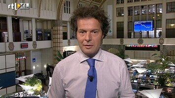 RTL Z Nieuws 15:00 Rentes op Spaans papier lopen op: nieuwe redding nodig?