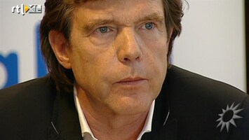 RTL Boulevard John de Mol woedend op Patricia Paay