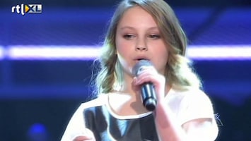 The Voice Kids Daya - Beautiful