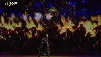 RTL Nieuws Paralympics feestelijk begonnen