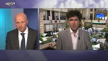RTL Z Opening Wallstreet Afl. 106