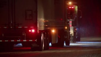 Highway Thru Hell One man, one truck