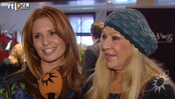 RTL Boulevard Vijftien jaar Mary en Leontine Borsato