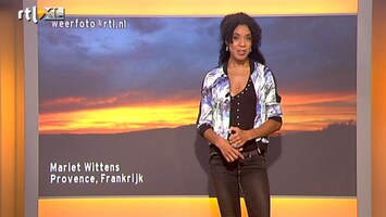 RTL Weer RTL Weer vrijdag 30 augustus 08:00 uur