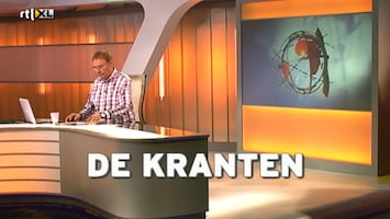 RTL Nieuws RTL Nieuws - 07:00 uur