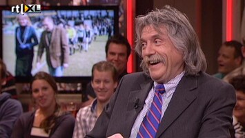 Voetbal International Het beste van Johan Derksen