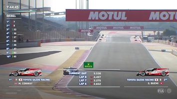 Rtl Gp: Wec - Bahrein