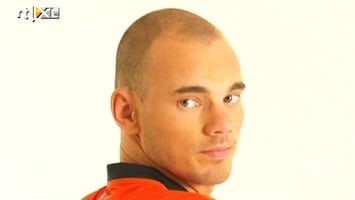 RTL Boulevard Wesley Sneijder vs Inter Milan