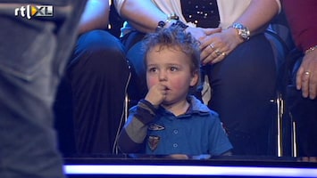 Minute To Win It Gordon wil naar huis