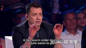 Holland's Got Talent - Afl. 7