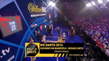 Rtl 7 Darts: Wk 2012 - Afl. 20