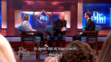 Dr. Phil - Mom Vs. Dad: Why Lynsey Storms Off