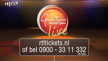 Goede Tijden, Slechte Tijden GTST Live Event 2012