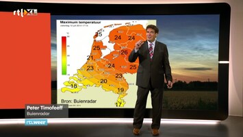 Rtl Weer - 19:55 Uur