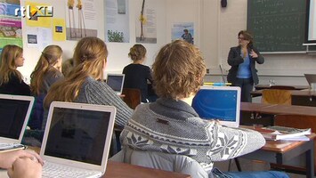 RTL Nieuws Nederlandse kinderen blijven vaak zitten