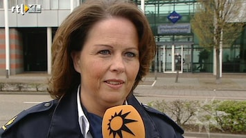 RTL Boulevard De politie doet een inval bij Brabantse zigeuners