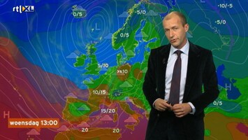 Rtl Weer - 19:55 Uur