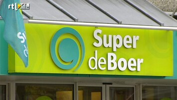 RTL Z Nieuws Enorme fraude in helft vestigingen Super de Boer