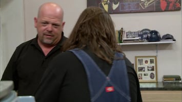 Pawn Stars - Afl. 6