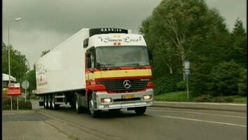 RTL Transportwereld Mercedes-Benz Econic