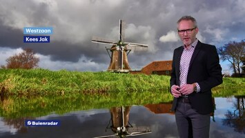 RTL Weer 19:55 uur