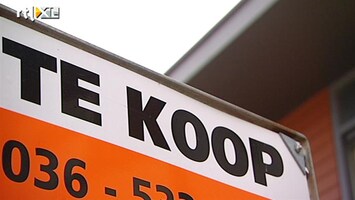 RTL Z Nieuws Van Dijkhuizen wil woningmarkt in beweging brengen