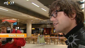 RTL Boulevard Jan en Lisa Smit terug in Nederland