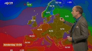 Rtl Weer - 19:55 Uur