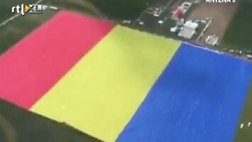 Editie NL Dit is de grootste vlag ter wereld
