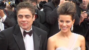 Films & Sterren Benicio Del Torro wordt vader