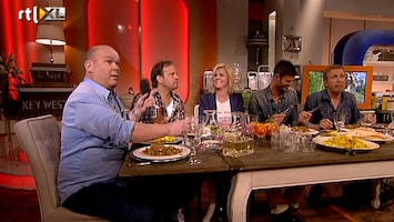 Carlo & Irene: Life 4 You Zingen en eten met Paul de Leeuw