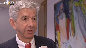 RTL Nieuws Plasterk zet het mes in de topinkomens