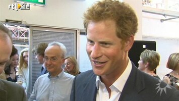 RTL Boulevard Prins Harry over neefje George